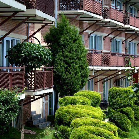 Himalaya Drishya Resort Dhulikhel Eksteriør bilde