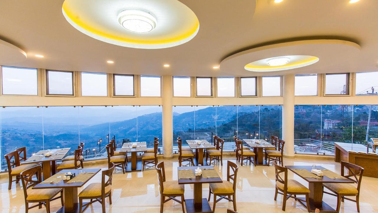 Himalaya Drishya Resort Dhulikhel Eksteriør bilde