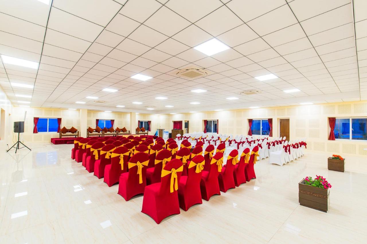 Himalaya Drishya Resort Dhulikhel Eksteriør bilde
