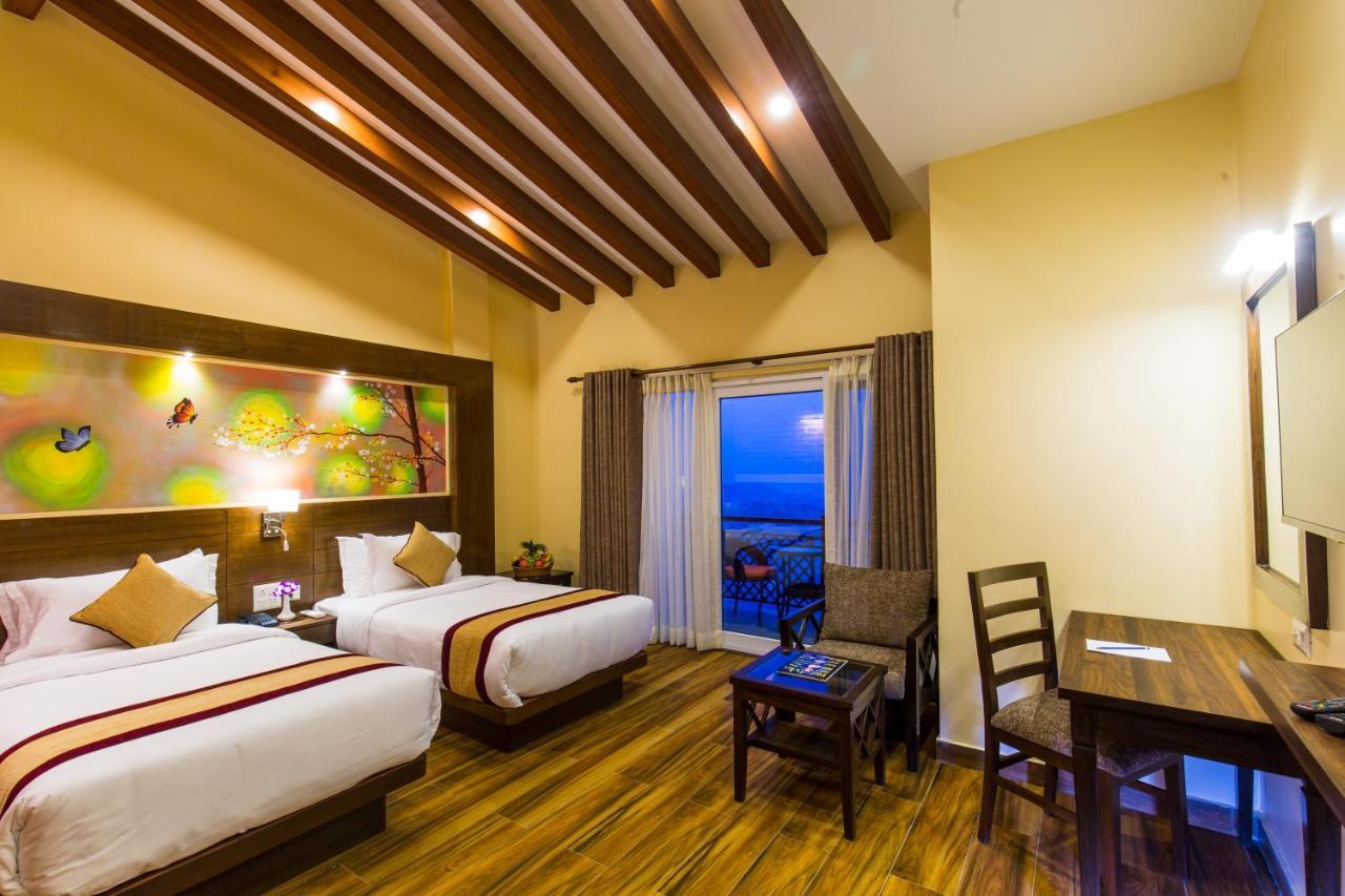Himalaya Drishya Resort Dhulikhel Eksteriør bilde