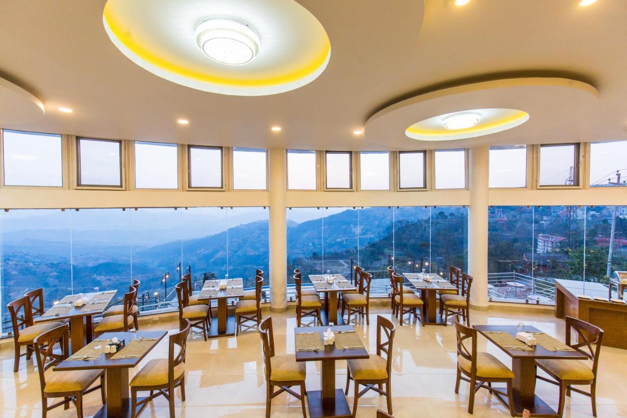 Himalaya Drishya Resort Dhulikhel Eksteriør bilde