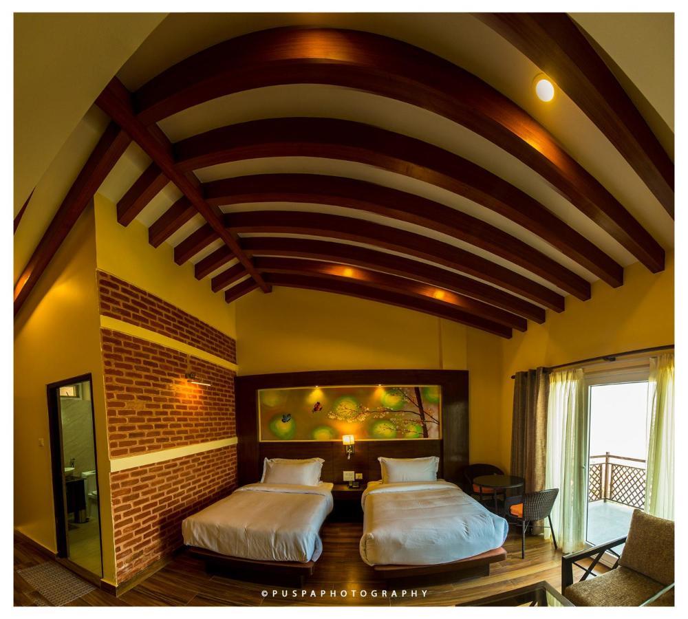 Himalaya Drishya Resort Dhulikhel Eksteriør bilde