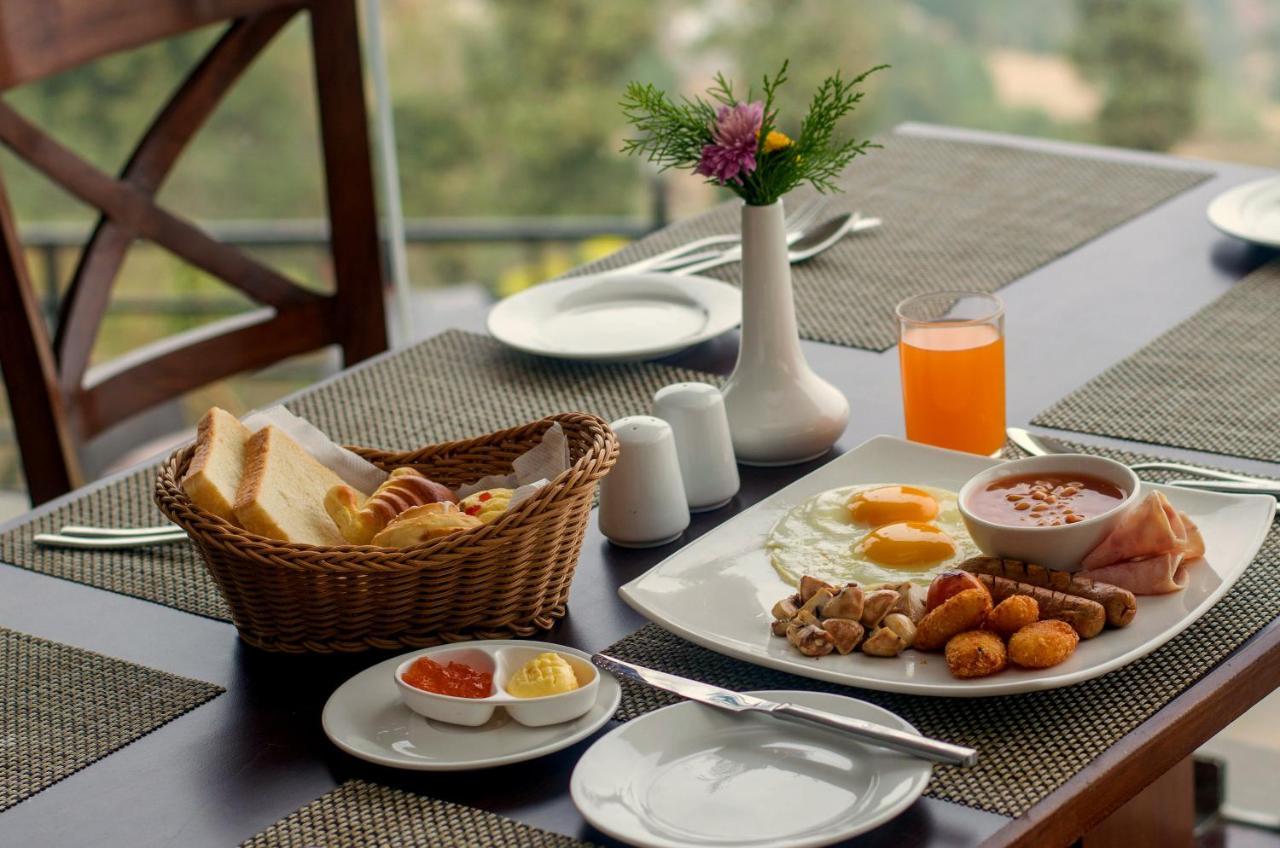 Himalaya Drishya Resort Dhulikhel Eksteriør bilde