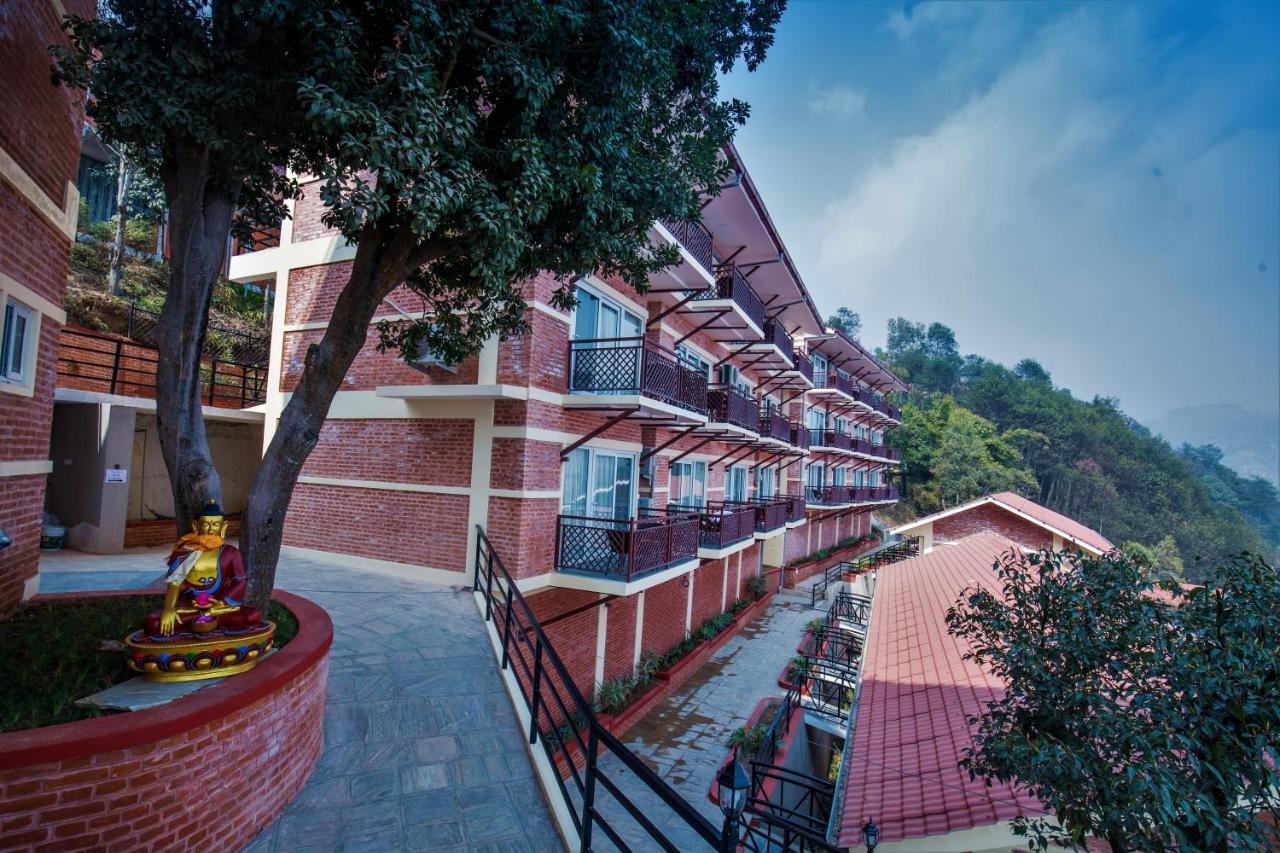 Himalaya Drishya Resort Dhulikhel Eksteriør bilde