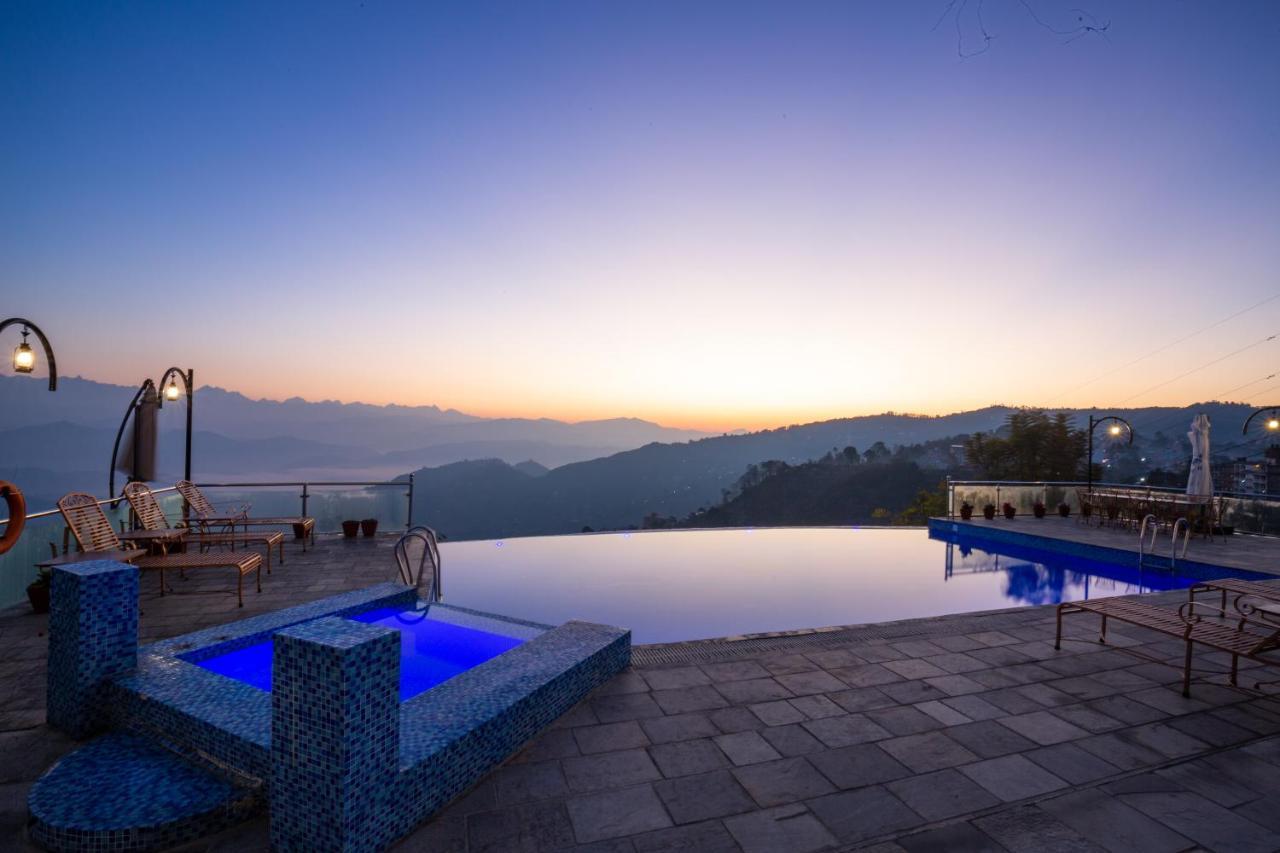 Himalaya Drishya Resort Dhulikhel Eksteriør bilde