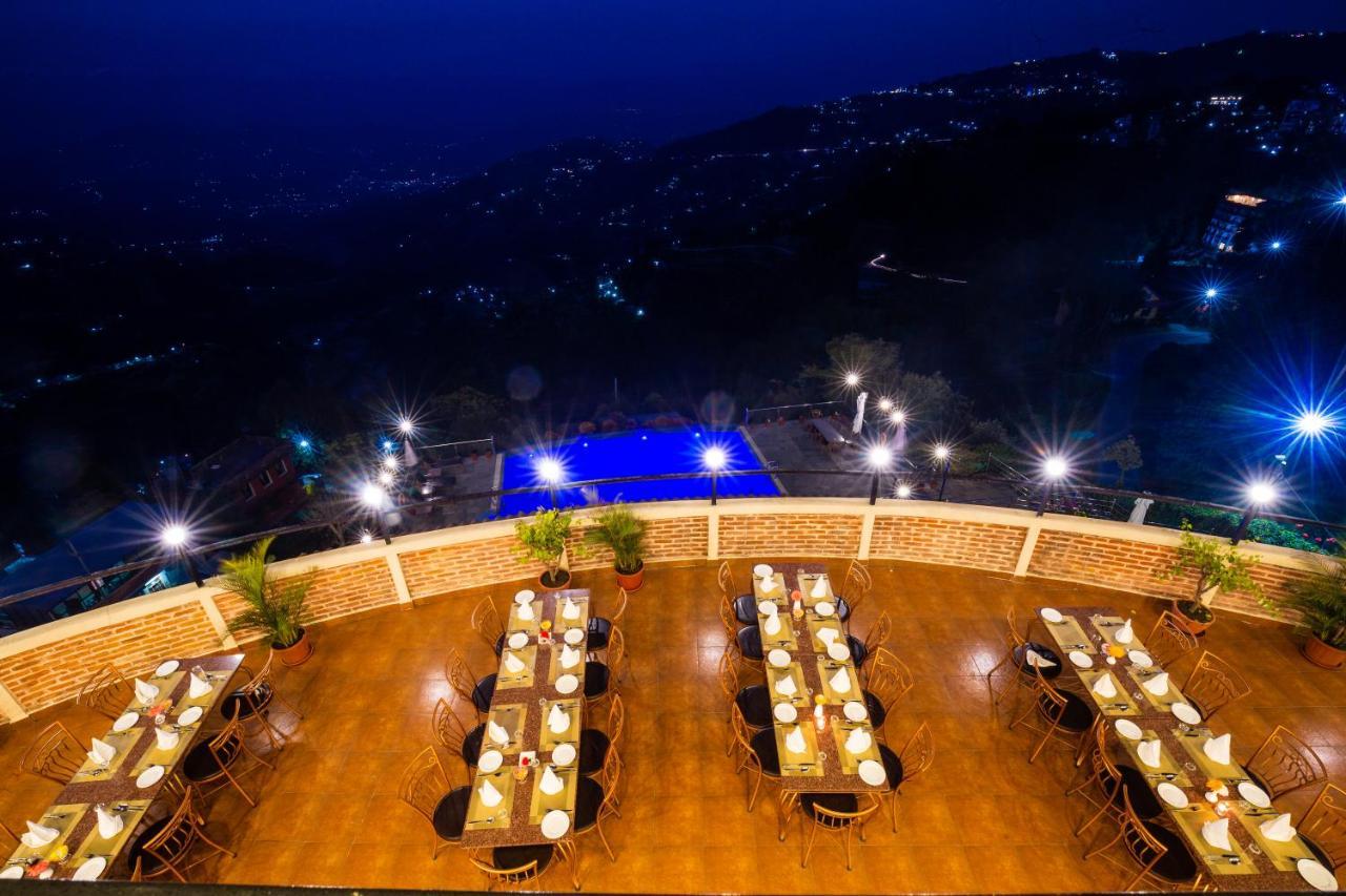 Himalaya Drishya Resort Dhulikhel Eksteriør bilde