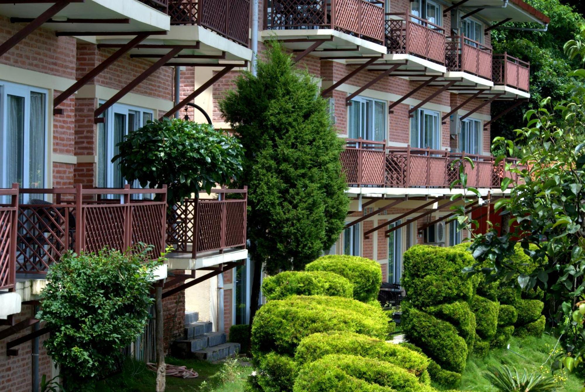 Himalaya Drishya Resort Dhulikhel Eksteriør bilde